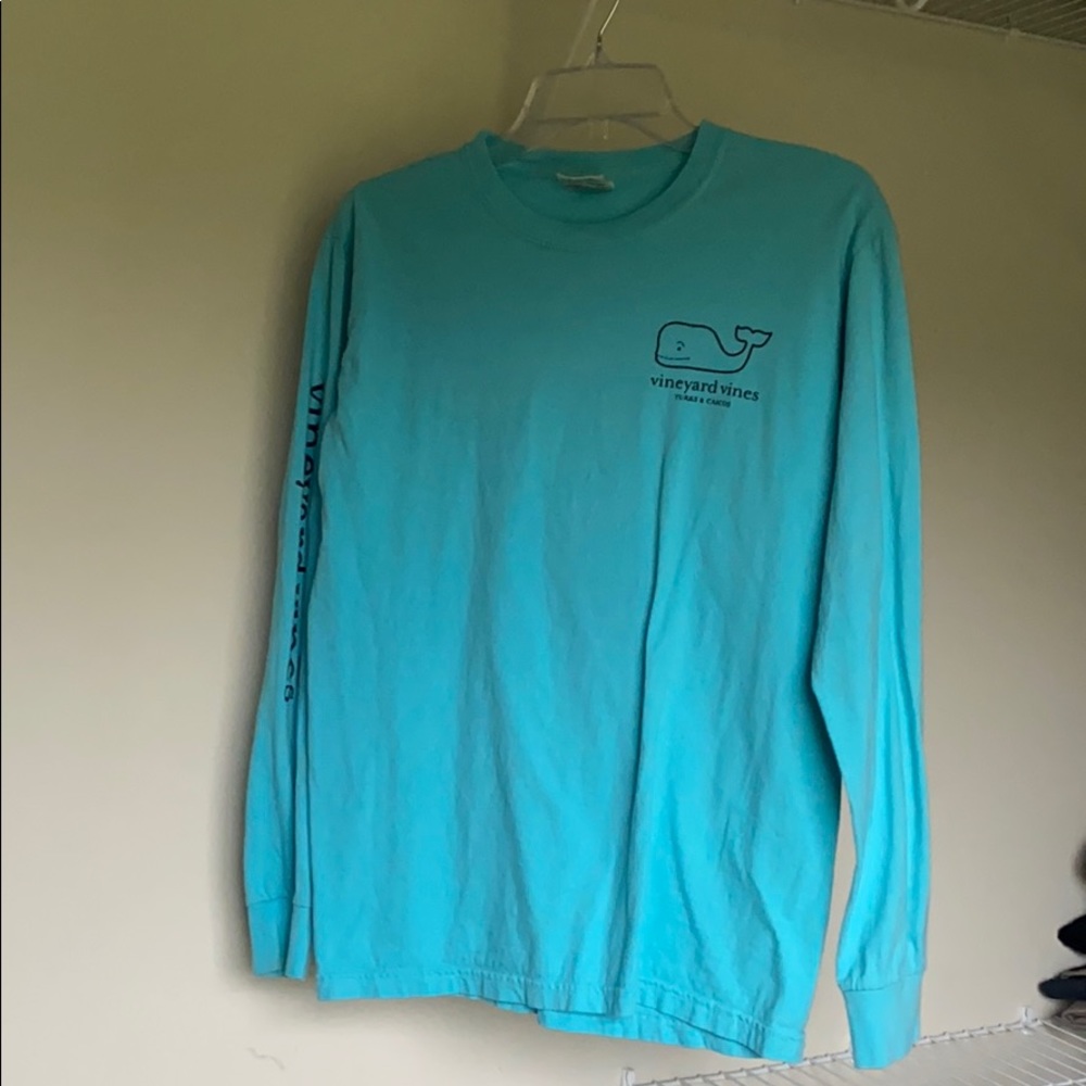 Vineyard Vines Inspired top Turks and Caicos